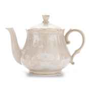 Ginori Oriente Italiano Meringa Teapot
